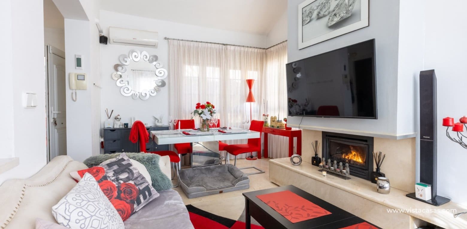 4 Zimmer Villa zu verkaufen in Las Ramblas Golf - 329.995 € (Ref: 9634753)