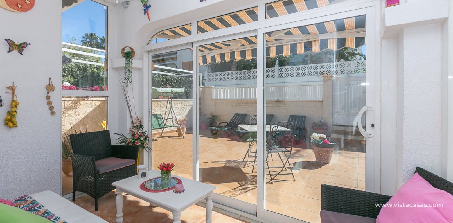 2 bedroom Townhouse for sale in Pilar de la Horadada - € 235,000 (Ref: 9634755)