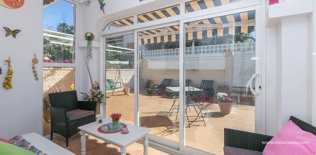 2 bedroom Townhouse for sale in Mil Palmeras, Pilar de la Horadada - € 235,000 (Ref: 9634755)