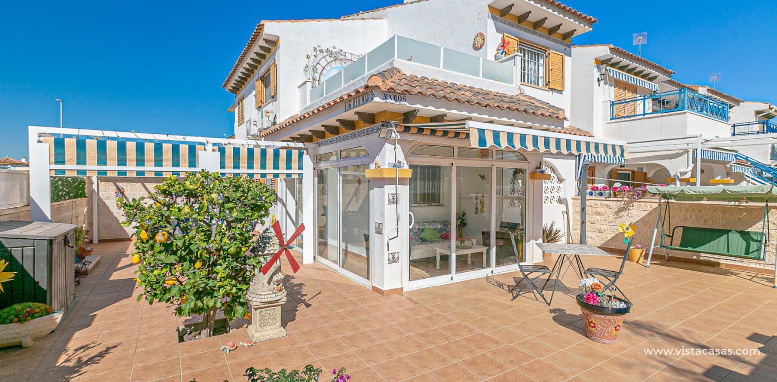 2 bedroom Townhouse for sale in Pilar de la Horadada - € 235,000 (Ref: 9634755)