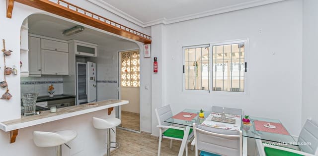 2 bedroom Townhouse for sale in Mil Palmeras, Pilar de la Horadada - € 235,000 (Ref: 9634755)