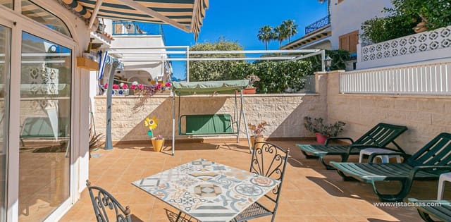 2 bedroom Townhouse for sale in Mil Palmeras, Pilar de la Horadada - € 235,000 (Ref: 9634755)