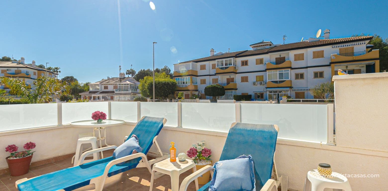 2 bedroom Townhouse for sale in Pilar de la Horadada - € 235,000 (Ref: 9634755)