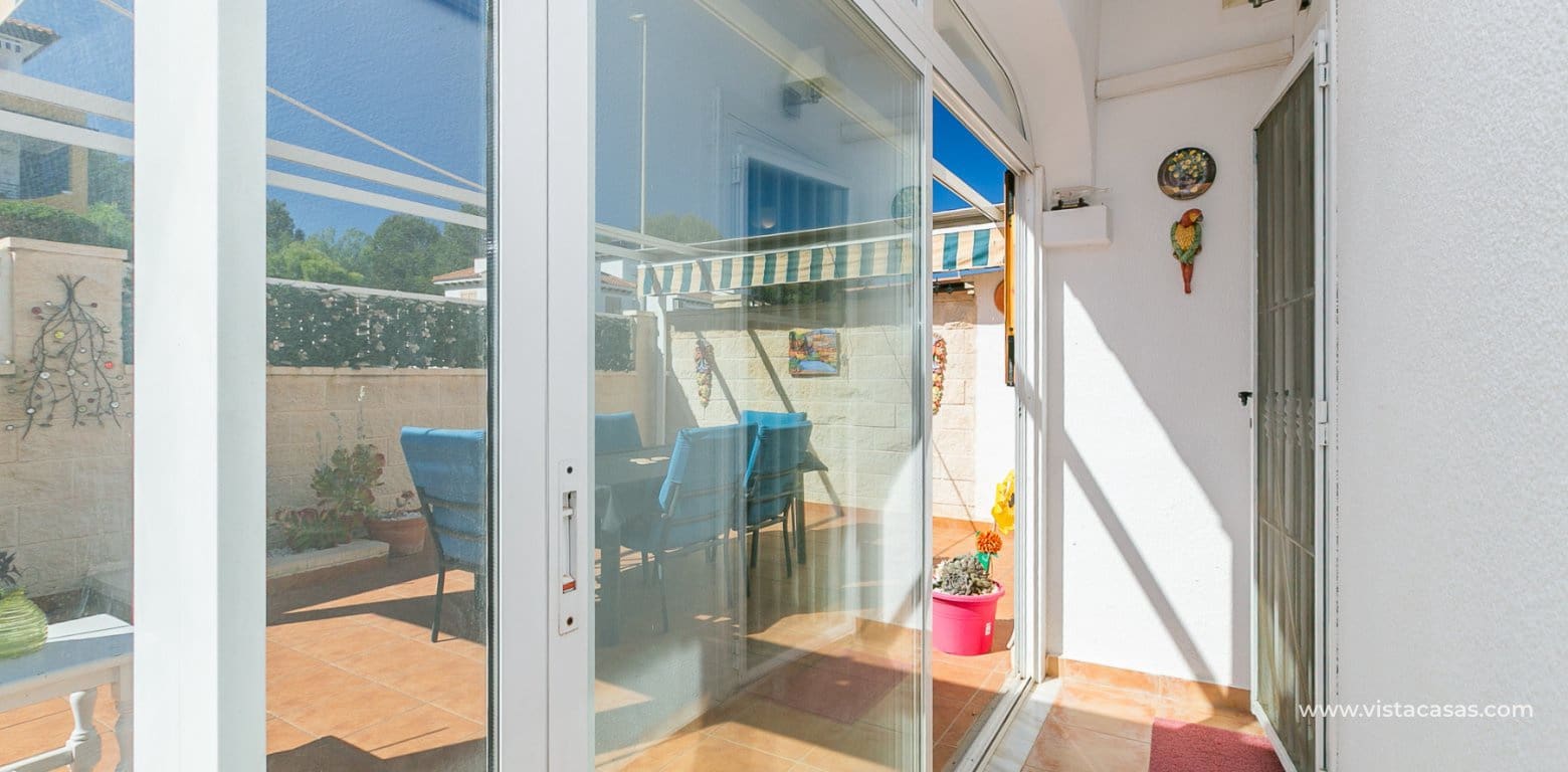 2 bedroom Townhouse for sale in Pilar de la Horadada - € 235,000 (Ref: 9634755)