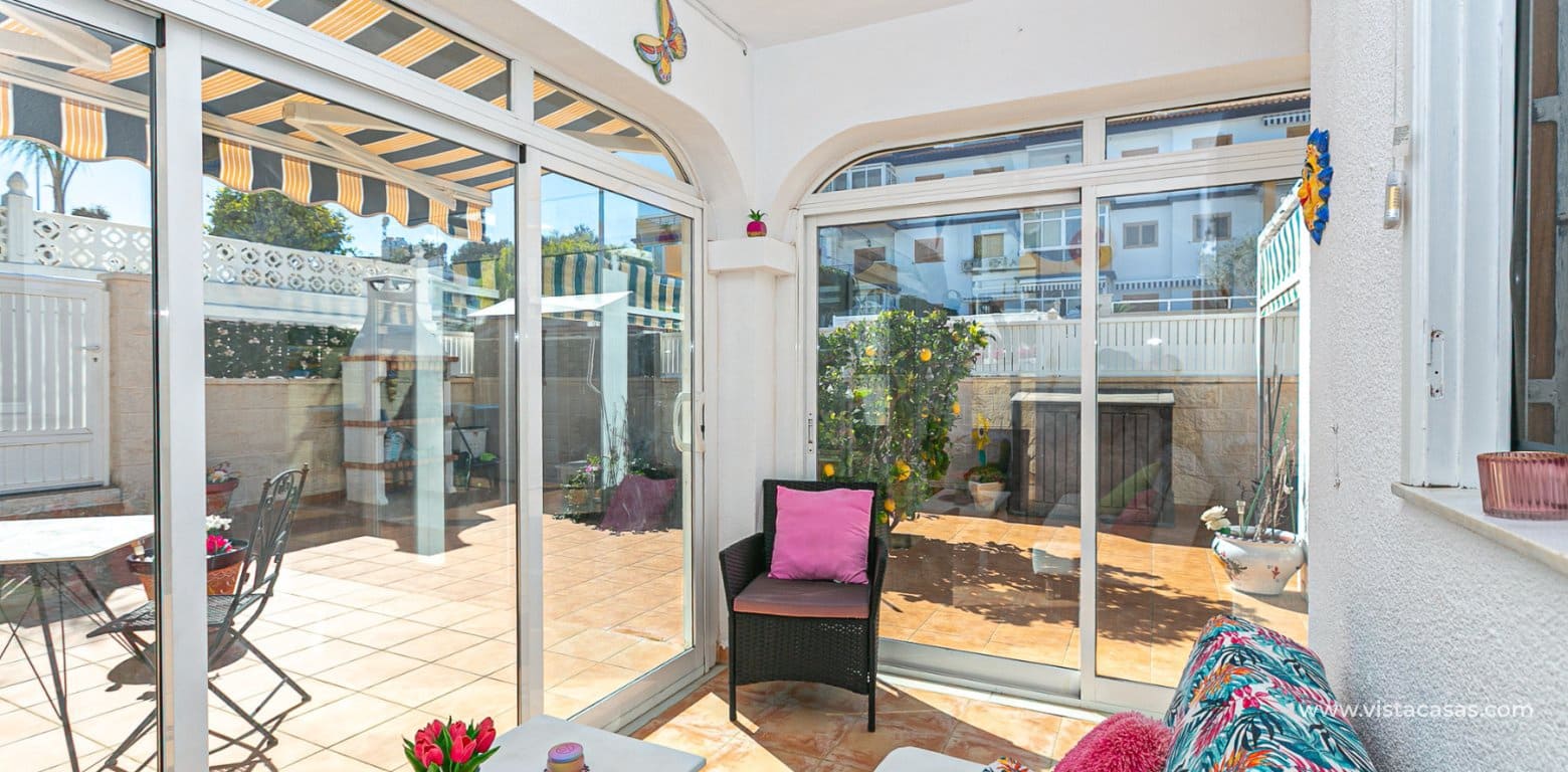 2 bedroom Townhouse for sale in Pilar de la Horadada - € 235,000 (Ref: 9634755)