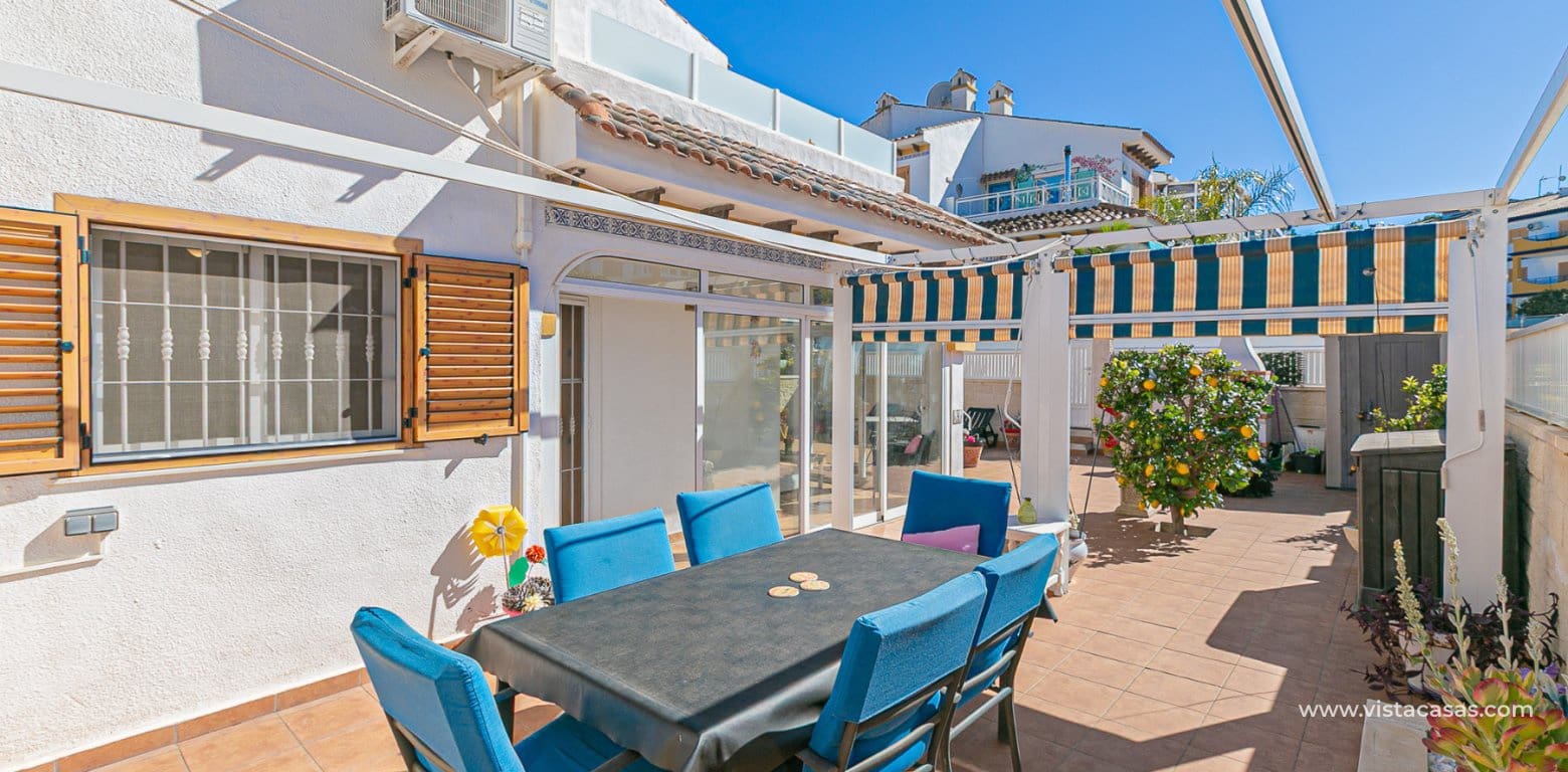 2 bedroom Townhouse for sale in Pilar de la Horadada - € 235,000 (Ref: 9634755)