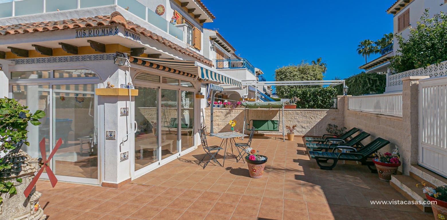 2 bedroom Townhouse for sale in Pilar de la Horadada - € 235,000 (Ref: 9634755)