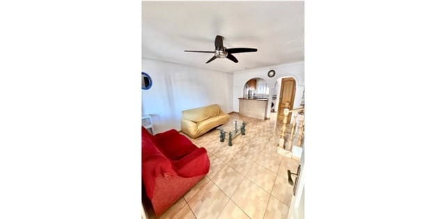 3 chambre Maison de Ville à vendre à Playa Flamenca, Orihuela - 248 000 € (Ref: 9638027)