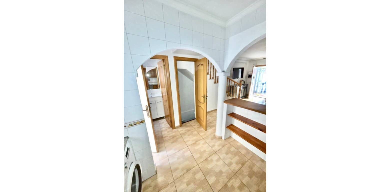 3 chambre Maison de Ville à vendre à Playa Flamenca - 248 000 € (Ref: 9638027)