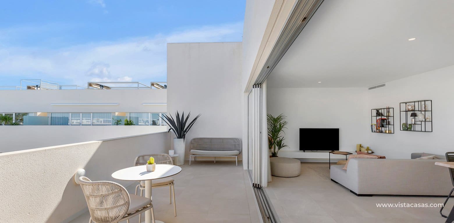 3 bedroom Apartment for sale in Los Balcones - € 360,000 (Ref: 9639765)