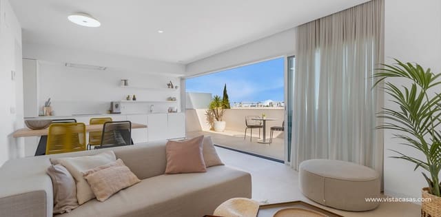 3 bedroom Apartment for sale in Los Balcones - € 360,000 (Ref: 9639765)