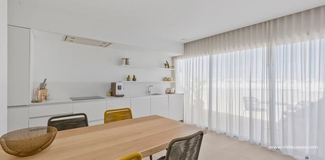 3 bedroom Apartment for sale in Los Balcones - € 360,000 (Ref: 9639765)