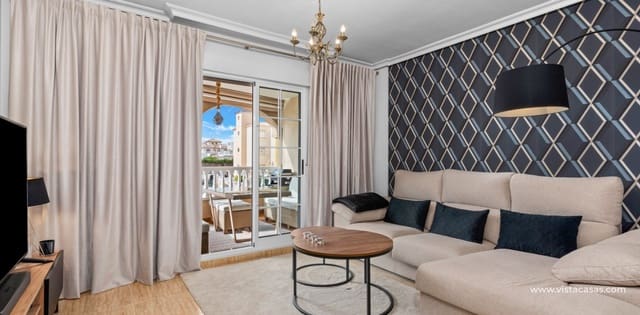 2 camera da letto Appartamento in vendita in Cabo Roig, Orihuela - 179.000 € (Rif: 9639766)