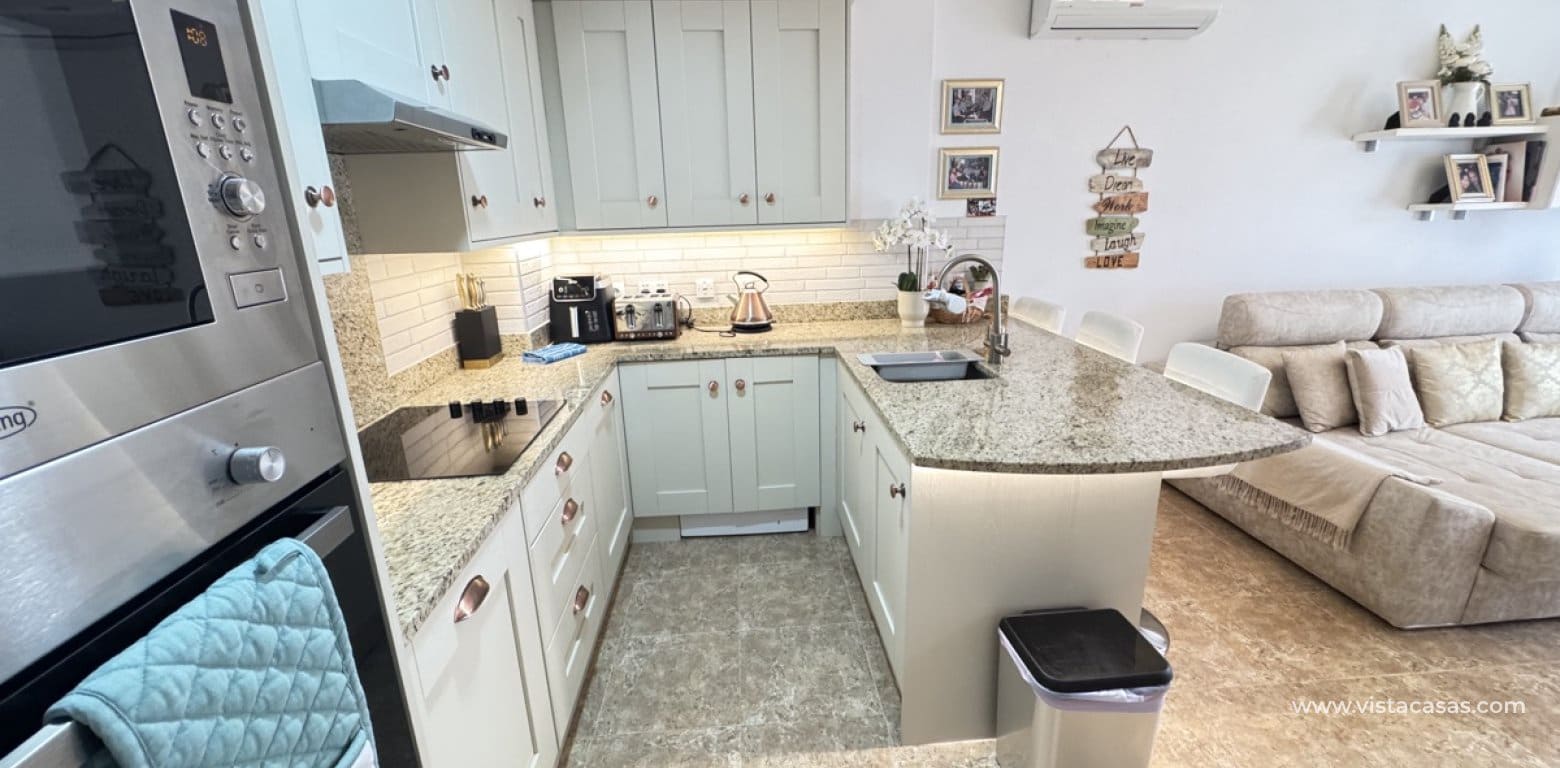 2 sypialnia Apartament na sprzedaż w Cabo Roig - 189 995 € (Ref: 9639885)