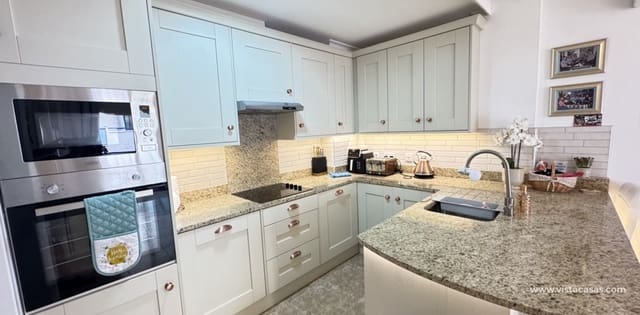 2 soverom Leilighet til salgs i Cabo Roig, Orihuela - € 189 995 (Ref: 9639885)