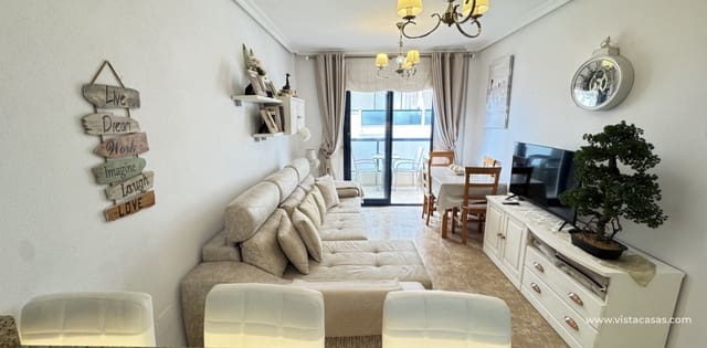 2 soverom Leilighet til salgs i Cabo Roig, Orihuela - € 189 995 (Ref: 9639885)