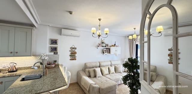 2 soverom Leilighet til salgs i Cabo Roig, Orihuela - € 189 995 (Ref: 9639885)