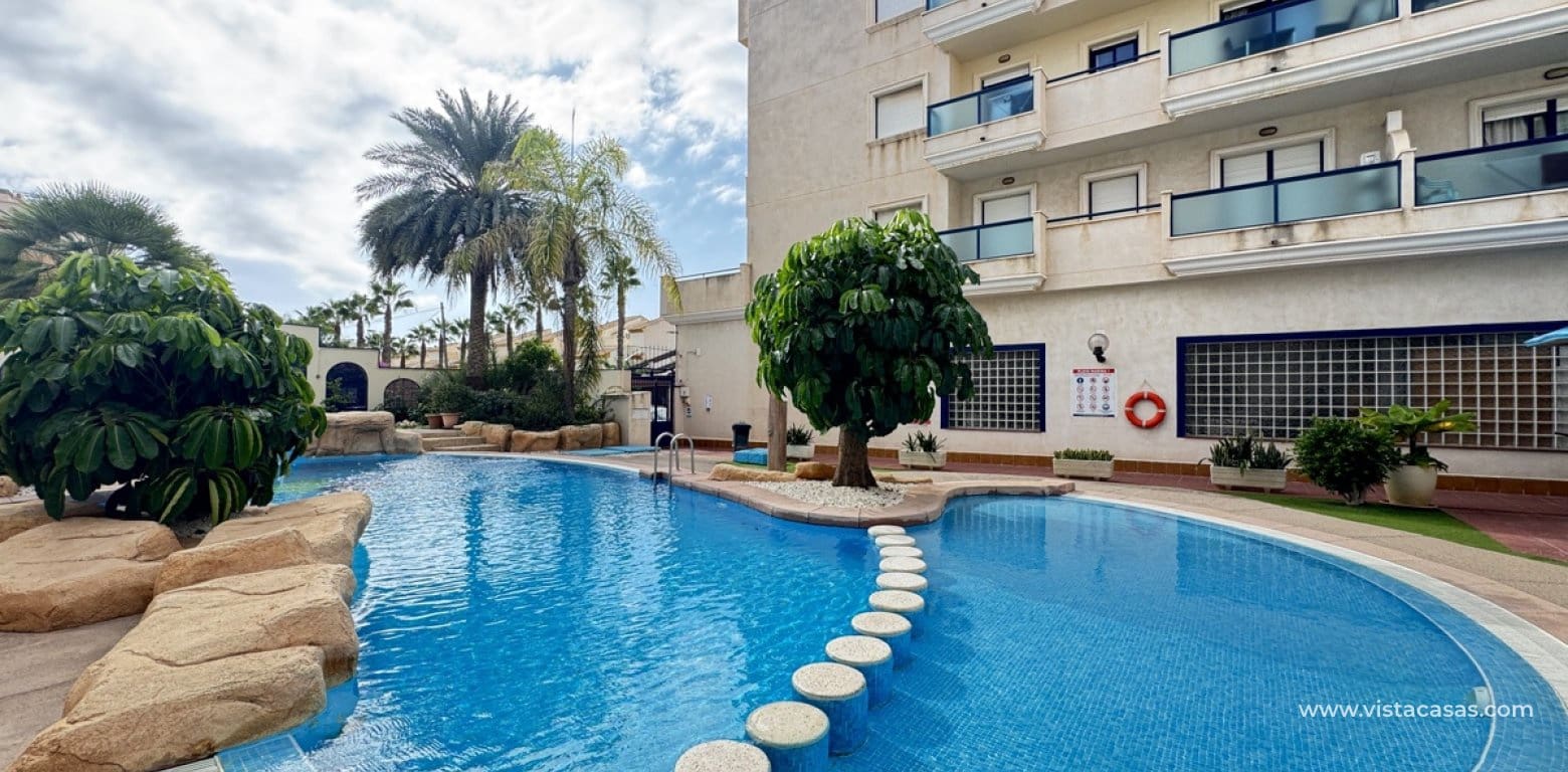 2 sypialnia Apartament na sprzedaż w Cabo Roig - 189 995 € (Ref: 9639885)