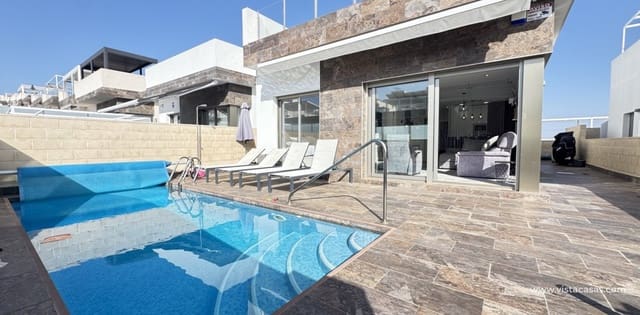 5 sypialnia Willa na sprzedaż w Villamartin, Orihuela - 480 000 € (Ref: 9639886)