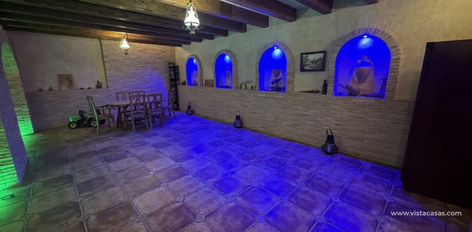 4 Zimmer Villa zu verkaufen in Cabo Roig - 1.700.000 € (Ref: 9639887)