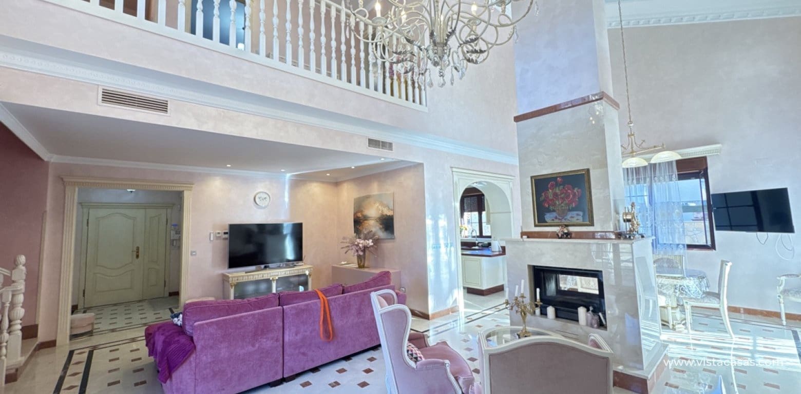 4 Zimmer Villa zu verkaufen in Cabo Roig - 1.700.000 € (Ref: 9639887)