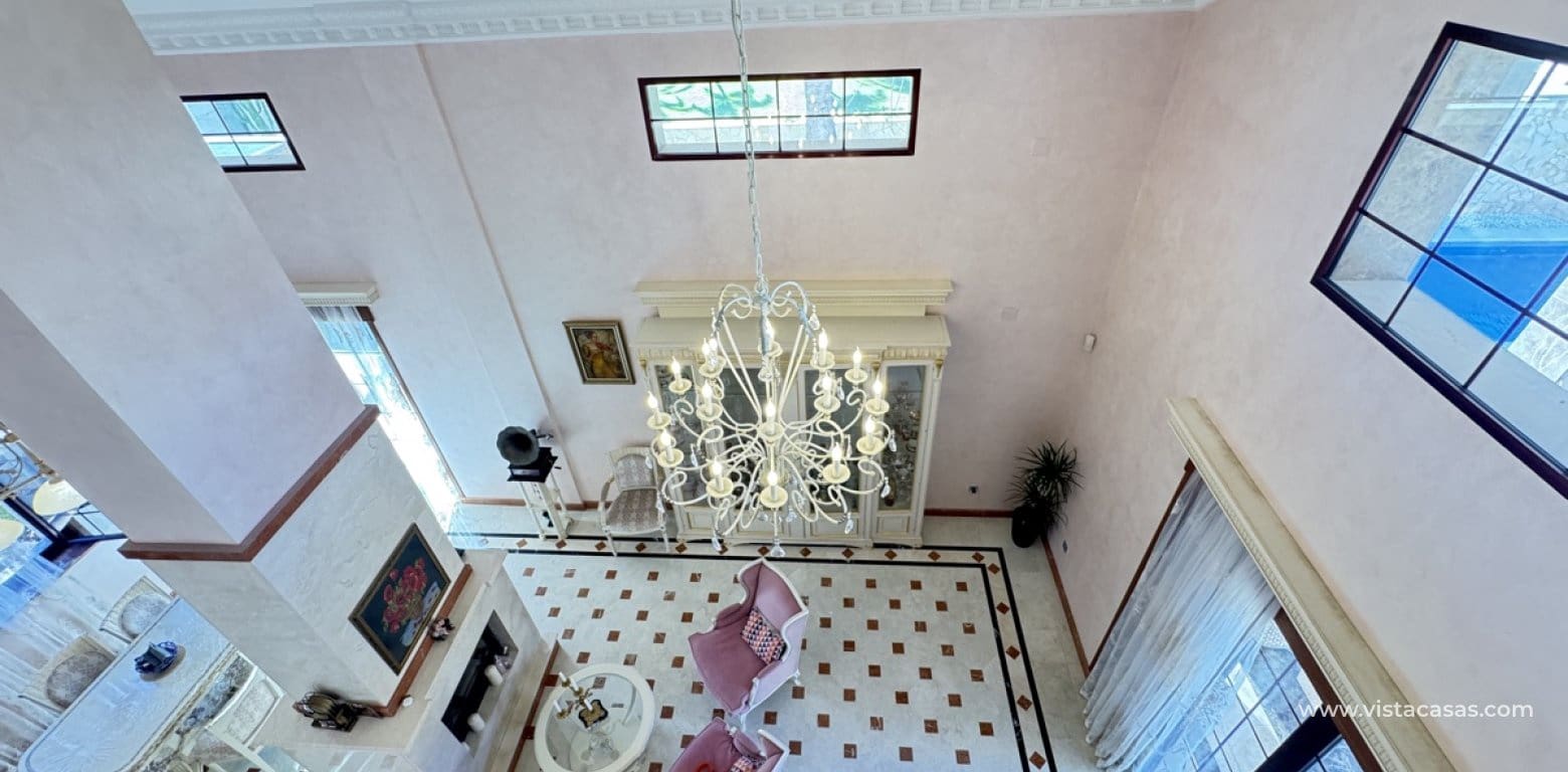 4 Zimmer Villa zu verkaufen in Cabo Roig - 1.700.000 € (Ref: 9639887)