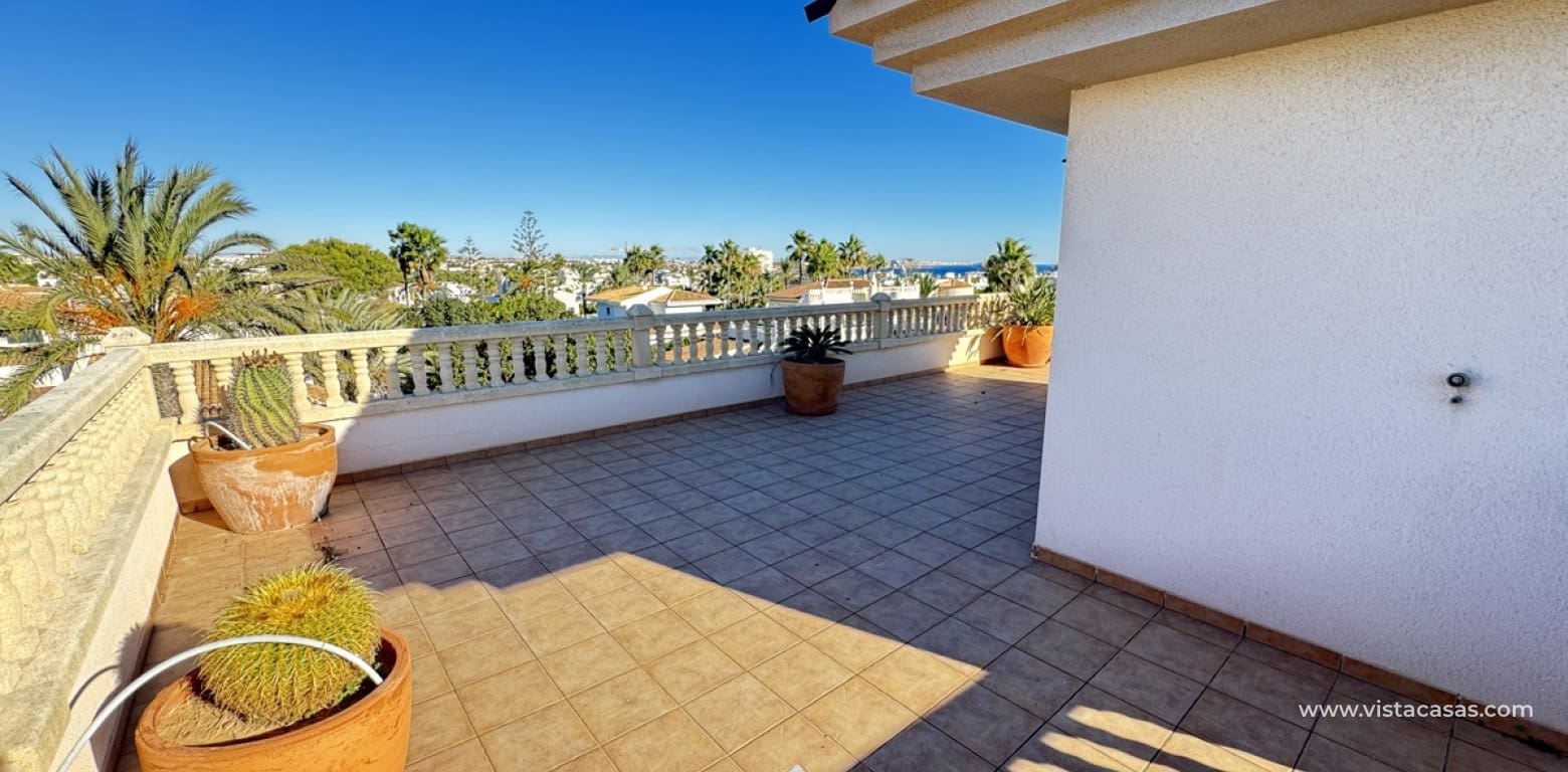 4 Zimmer Villa zu verkaufen in Cabo Roig - 1.700.000 € (Ref: 9639887)