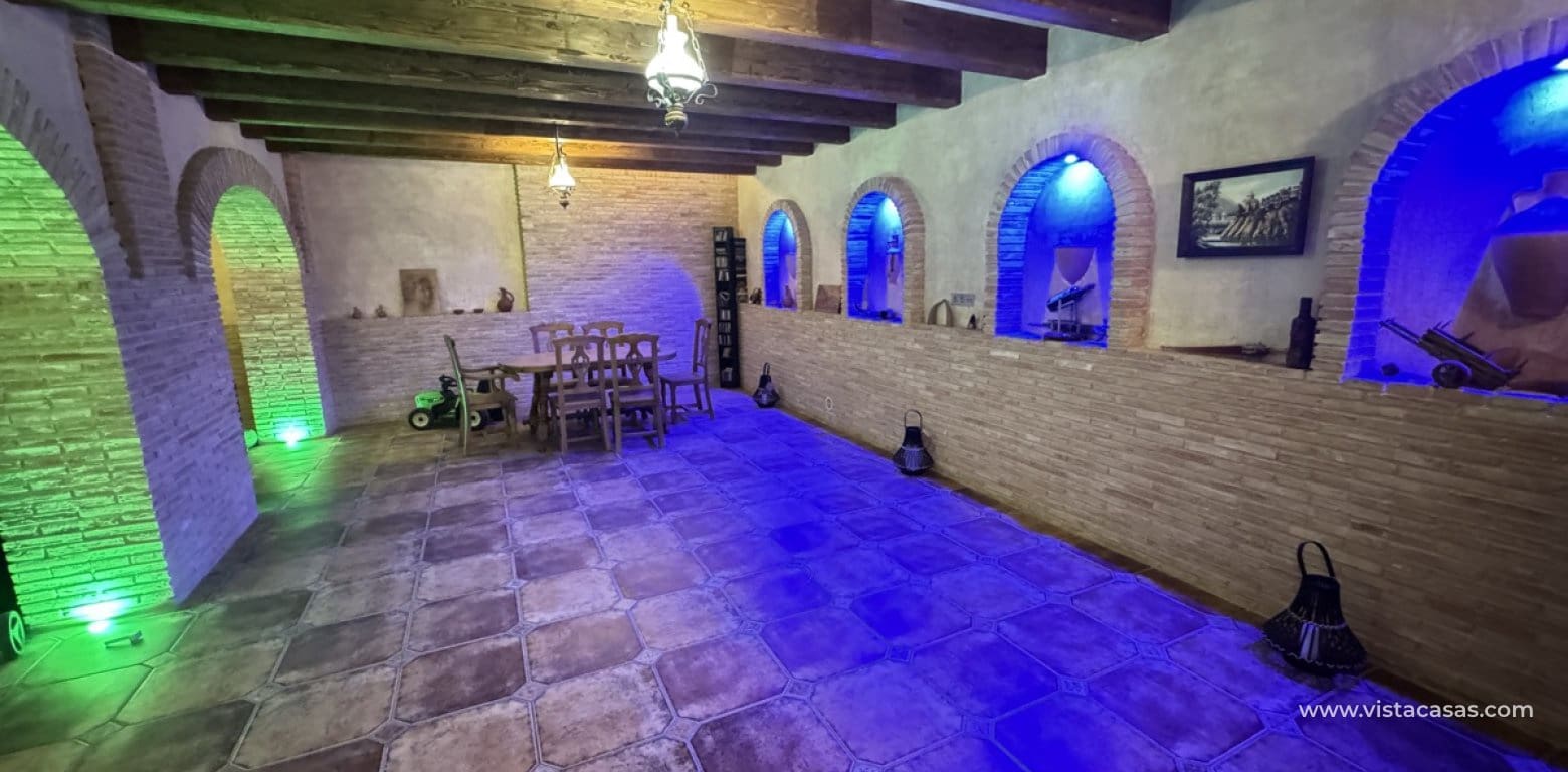 4 Zimmer Villa zu verkaufen in Cabo Roig - 1.700.000 € (Ref: 9639887)