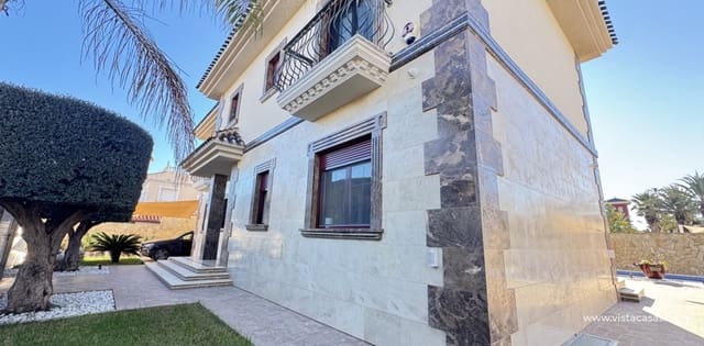 4 Zimmer Villa zu verkaufen in Cabo Roig, Orihuela - 1.700.000 € (Ref: 9639887)