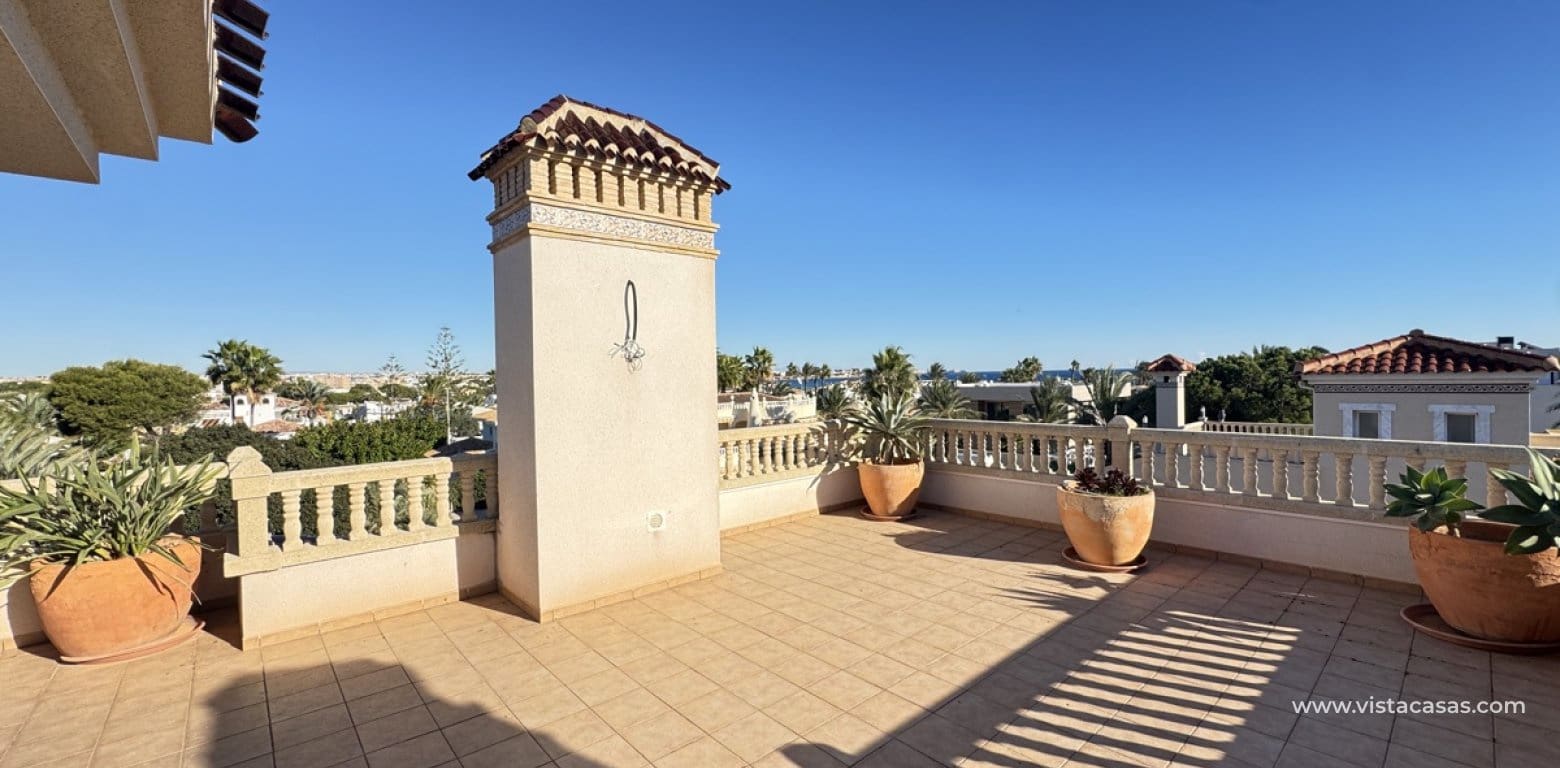 4 Zimmer Villa zu verkaufen in Cabo Roig - 1.700.000 € (Ref: 9639887)
