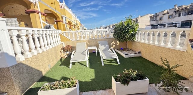 Casa de 2 habitaciones en Cabo Roig, Orihuela en venta - 219.000 € (Ref: 9639888)