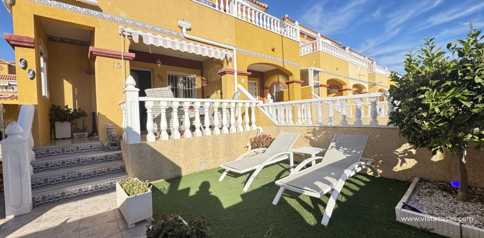 Casa de 2 habitaciones en Cabo Roig en venta - 219.000 € (Ref: 9639888)