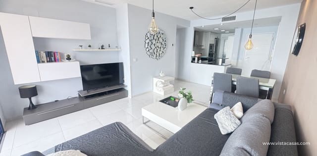 2 soverom Leilighet til salgs i Punta Prima, Orihuela - € 440 000 (Ref: 9639893)