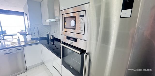 2 soverom Leilighet til salgs i Punta Prima, Orihuela - € 440 000 (Ref: 9639893)