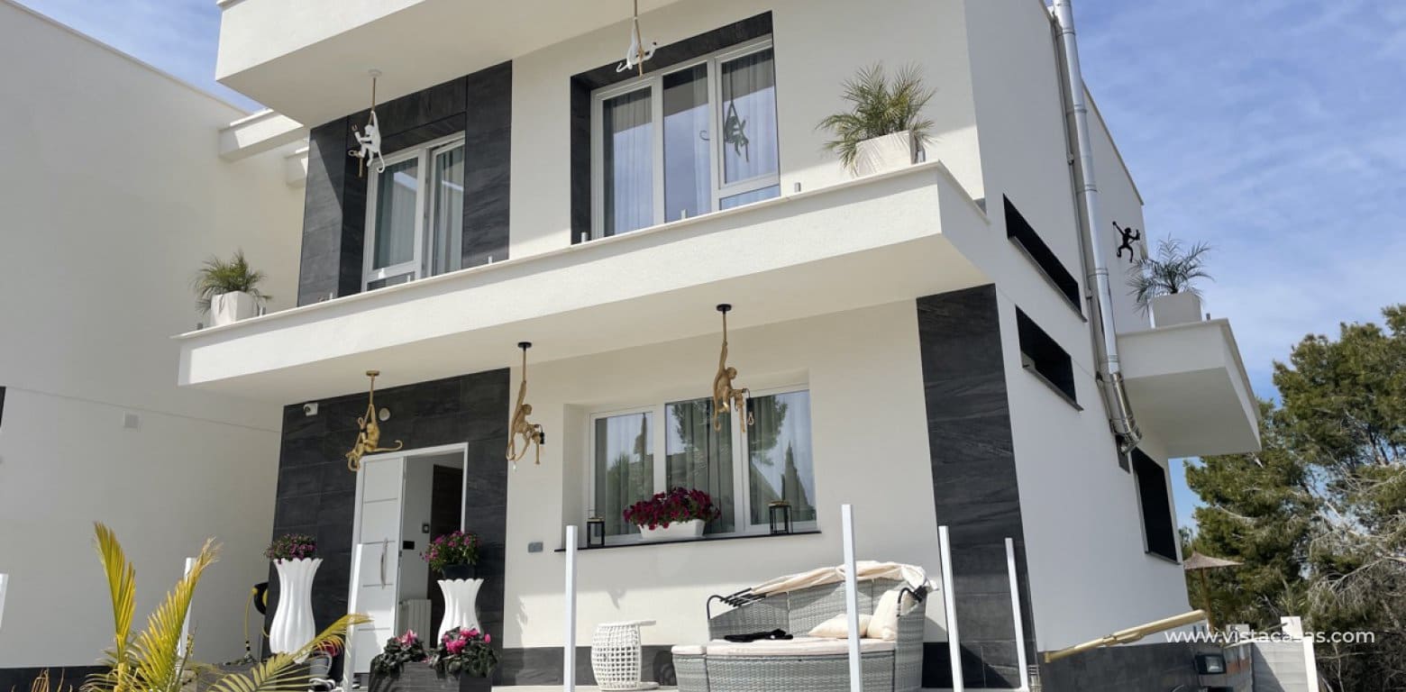 Chalet de 4 habitaciones en Los Balcones en venta - 599.000 € (Ref: 9639894)