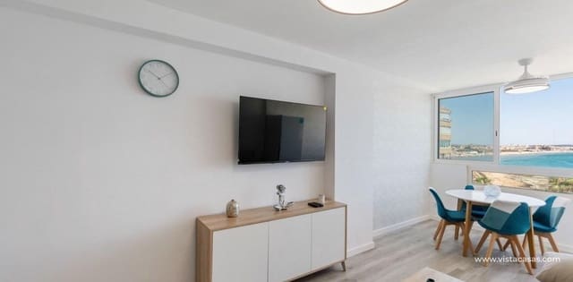 Apartamento de 1 habitación en Cabo Cervera, Torrevieja en venta - 165.000 € (Ref: 9639895)