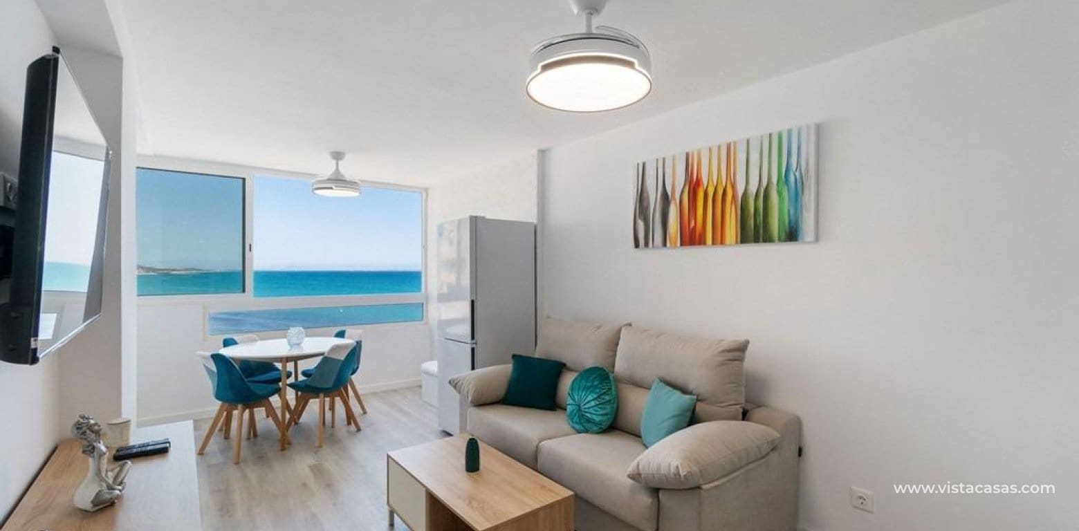 Apartamento de 1 habitación en Torrevieja en venta - 165.000 € (Ref: 9639895)
