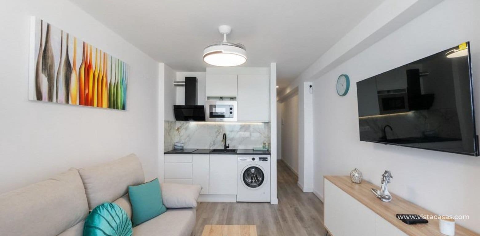 Apartamento de 1 habitación en Torrevieja en venta - 165.000 € (Ref: 9639895)