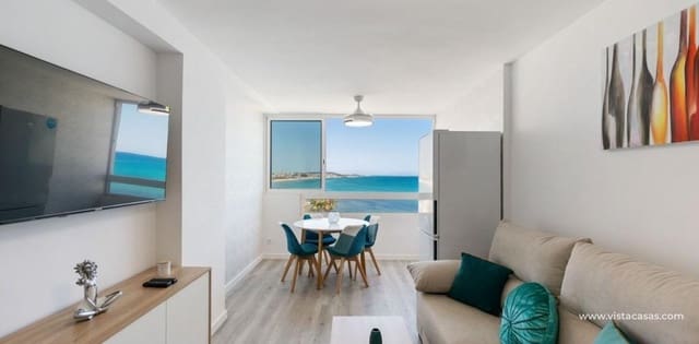 Apartamento de 1 habitación en Cabo Cervera, Torrevieja en venta - 165.000 € (Ref: 9639895)