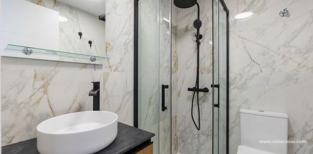 Apartamento de 1 habitación en Cabo Cervera, Torrevieja en venta - 165.000 € (Ref: 9639895)