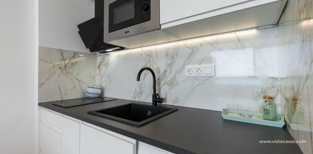 Apartamento de 1 habitación en Cabo Cervera, Torrevieja en venta - 165.000 € (Ref: 9639895)