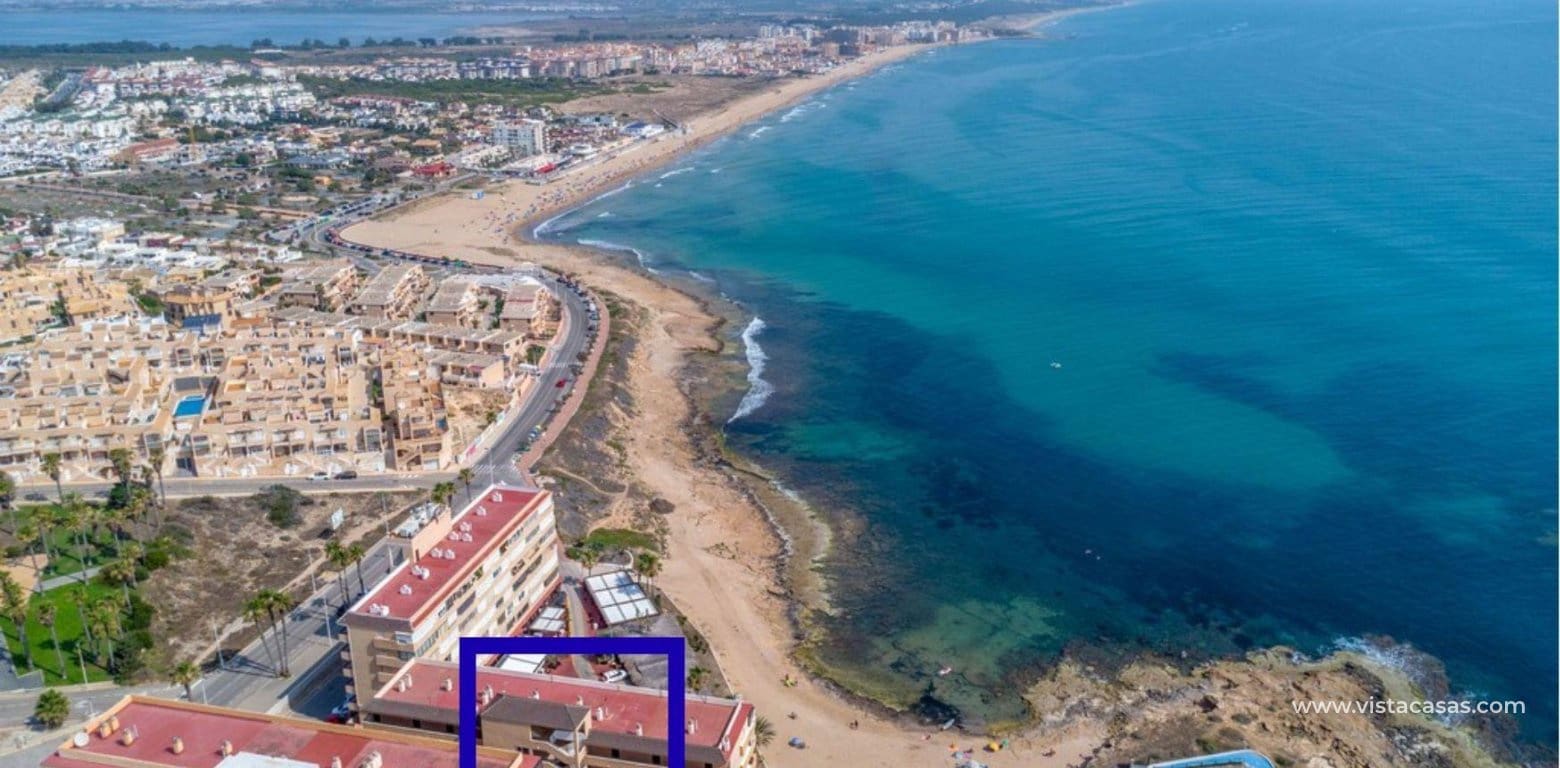 Apartamento de 1 habitación en Torrevieja en venta - 165.000 € (Ref: 9639895)