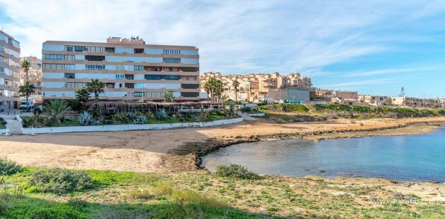 Apartamento de 1 habitación en Torrevieja en venta - 165.000 € (Ref: 9639895)