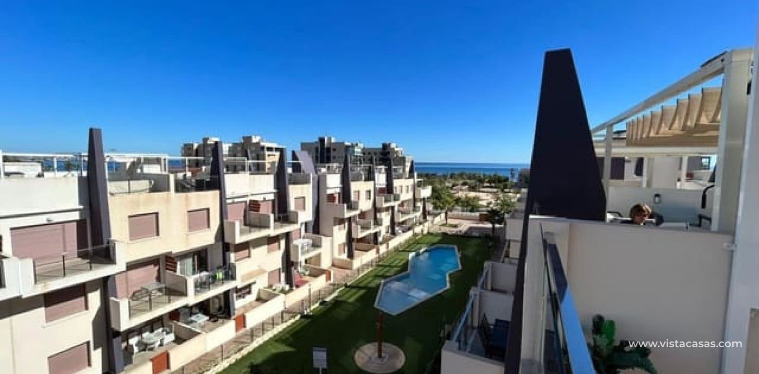 2 slaapkamer Appartement te koop in Torre de la Horadada - € 369.900 (Ref: 9639898)