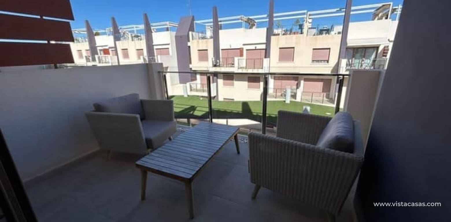 2 slaapkamer Appartement te koop in Torre de la Horadada - € 369.900 (Ref: 9639898)