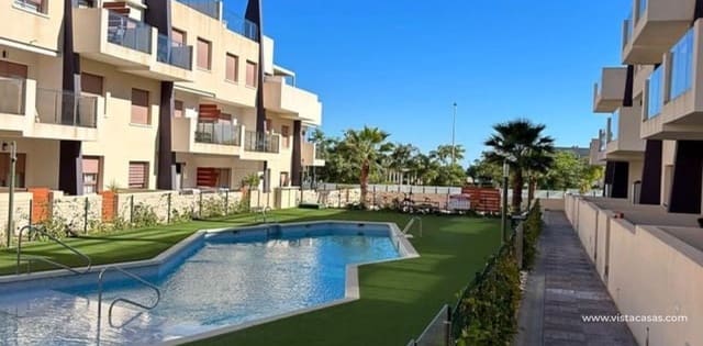 2 slaapkamer Appartement te koop in Torre de la Horadada, Pilar de la Horadada - € 369.900 (Ref: 9639898)