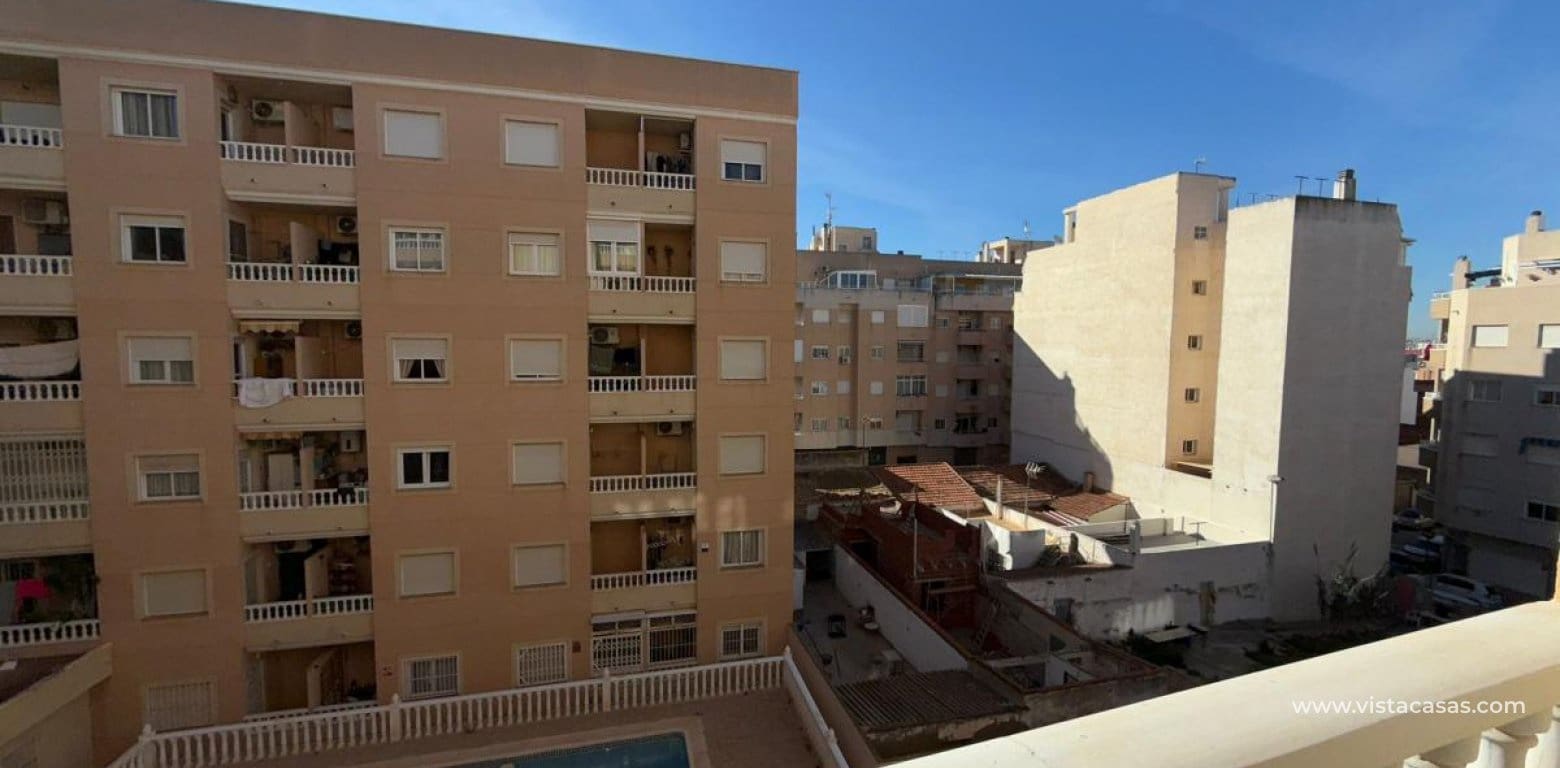 1 slaapkamer Appartement te koop in Torrevieja - € 109.999 (Ref: 9639899)
