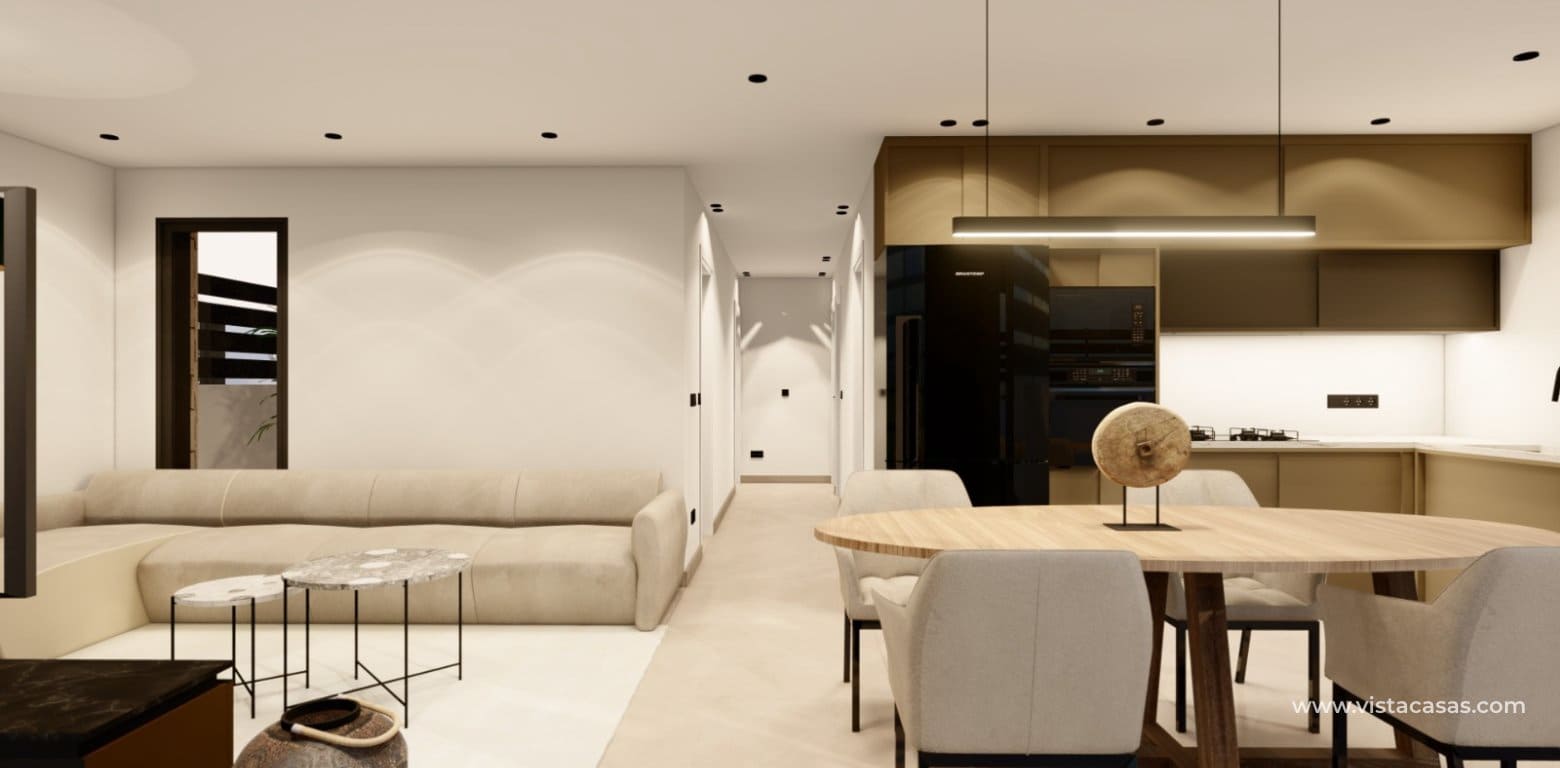 3 bedroom Villa for sale in Benijofar - € 400,000 (Ref: 9639900)