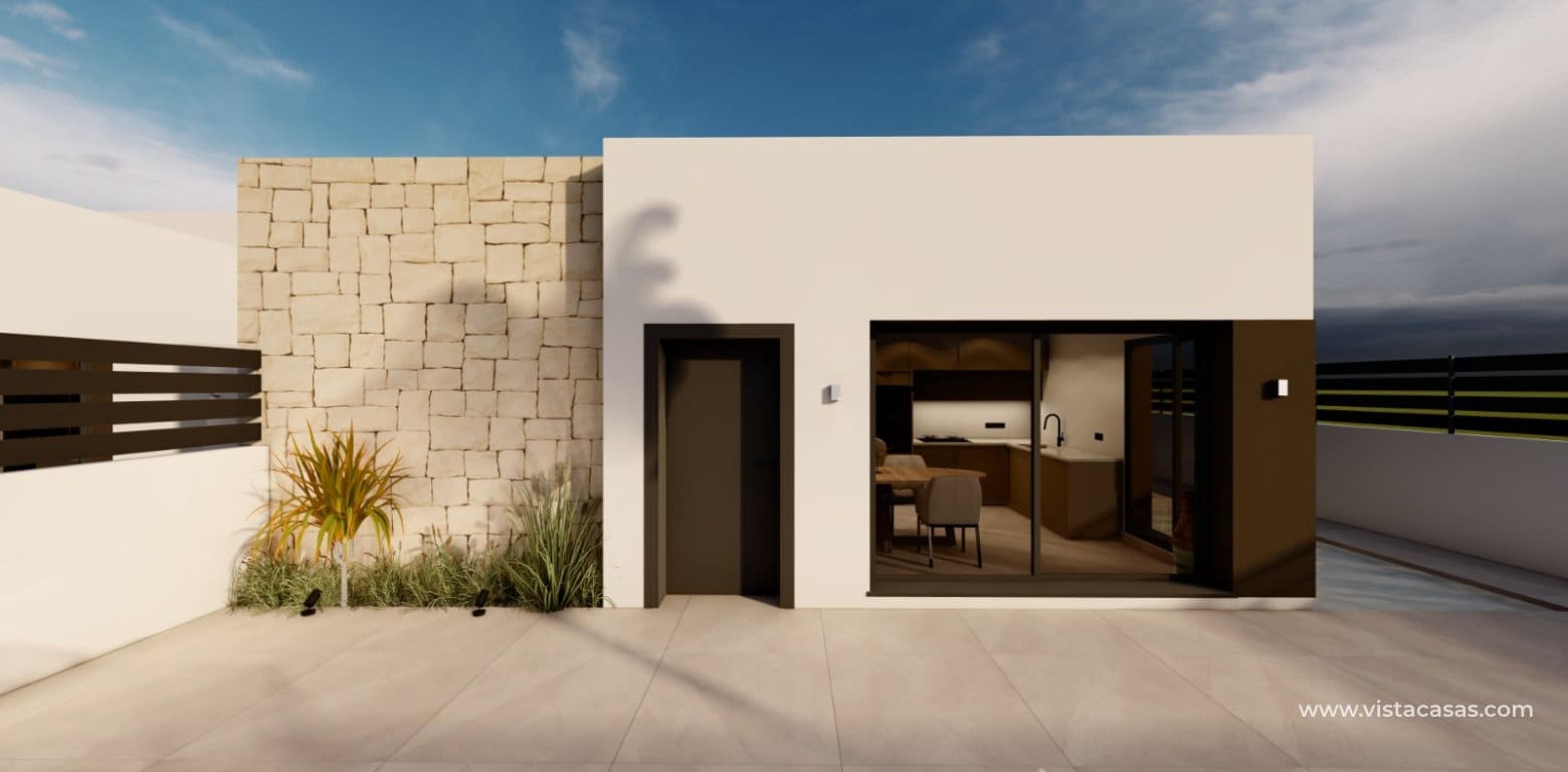 3 bedroom Villa for sale in Benijofar - € 400,000 (Ref: 9639900)