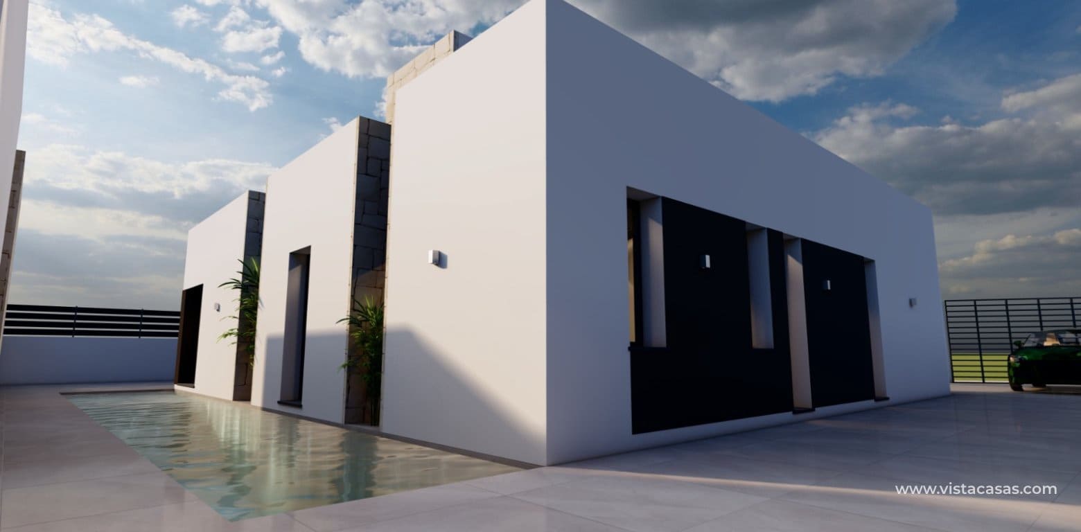 3 bedroom Villa for sale in Benijofar - € 400,000 (Ref: 9639900)